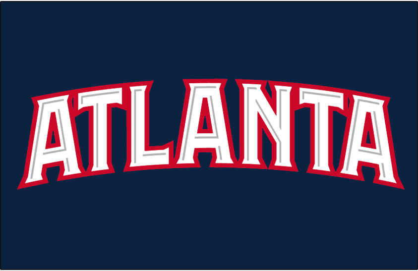 Atlanta Hawks 2007-2015 Jersey Logo fabric transfer